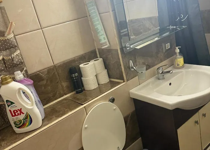 Victoria 1 Διαμέρισμα *