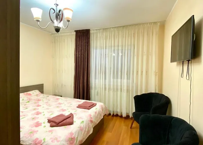 Victoria 1 アパート クラヨーヴァ