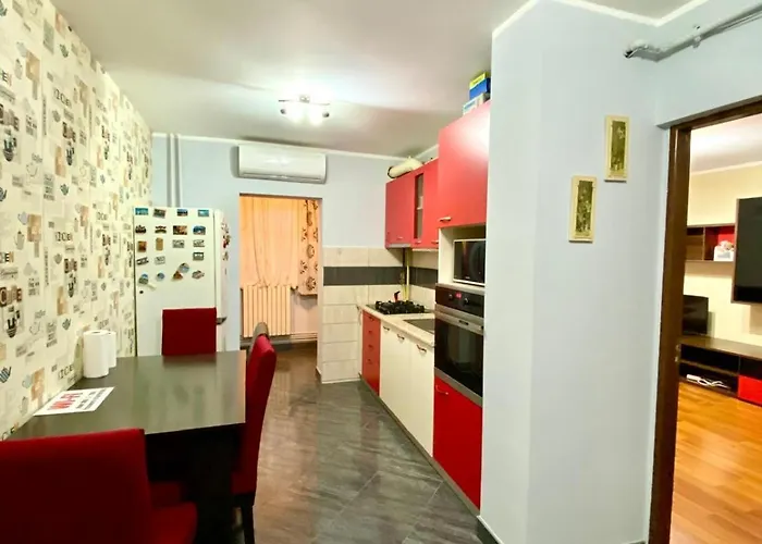 Victoria 1 アパート *